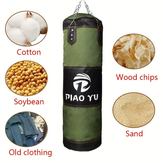 1pc Home Hollow Suspension Boxing Bag – Ideal for Boxing Training