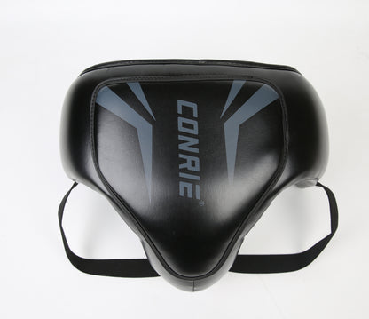 1pc Ultimate Protection For Boxing, MMA, And Muay Thai: Groin Guard With Sanda Crotch Protection