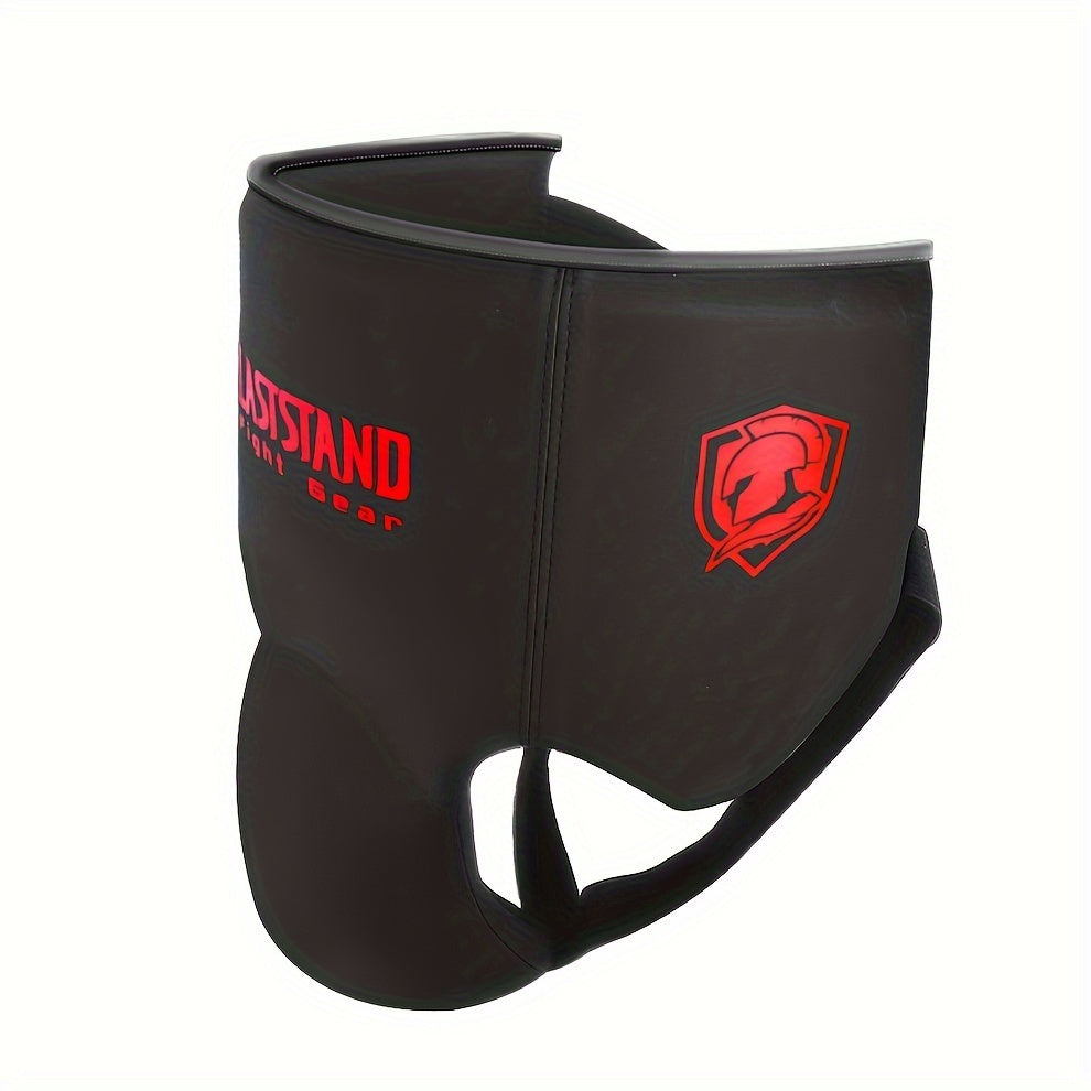 1pc Unisex Boxing Groin Protector - Martial Arts, Kickboxing, Taekwondo, MMA, Sparring Training Protective Gear