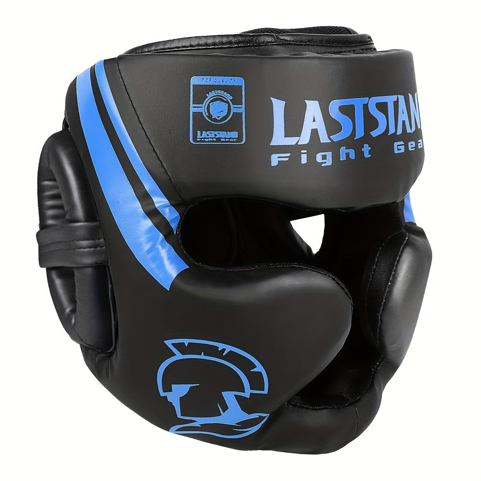 Professional Boxing Headgear – MMA, Muay Thai & Kickboxing Training Protector, Enhanced Safety & Comfort