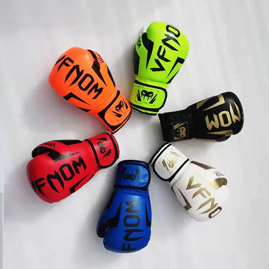 ProFlex Performance Boxing Gloves – Ultimate Protection & Comfort