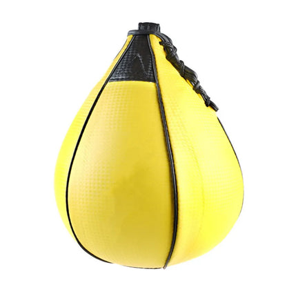 SpeedMaster Boxing Speed Bag – Precision Training for Reflexes & Timing