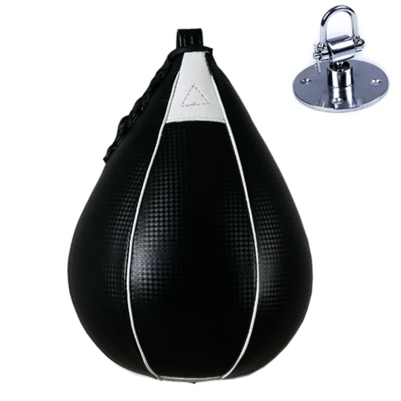 SpeedMaster Boxing Speed Bag – Precision Training for Reflexes & Timing