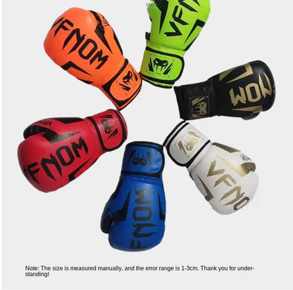 ProFlex Performance Boxing Gloves – Ultimate Protection & Comfort