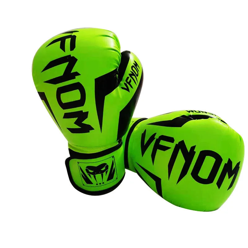 ProFlex Performance Boxing Gloves – Ultimate Protection & Comfort