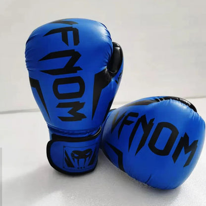 ProFlex Performance Boxing Gloves – Ultimate Protection & Comfort