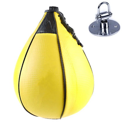 SpeedMaster Boxing Speed Bag – Precision Training for Reflexes & Timing