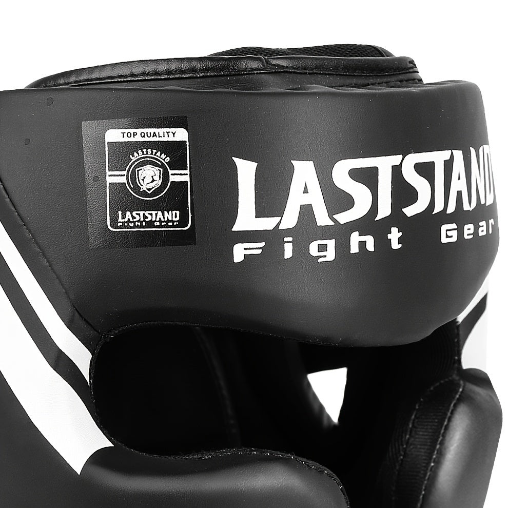 Professional Boxing Headgear – MMA, Muay Thai & Kickboxing Training Protector, Enhanced Safety & Comfort